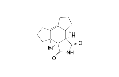 3a,3b,4,5,6,7,8,9,9a,9b-Decahydro-1H-dicyclopenta[e,g]isoindole-1,3(2H)-dione