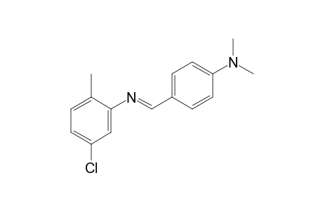 5-chloro-N',N',2-trimethyl-N,4'-methylidynedianiline