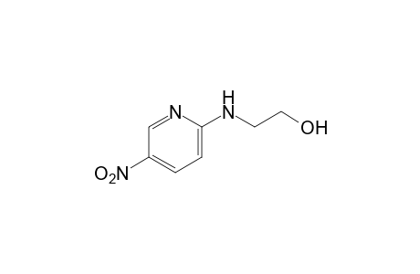 2-[(5-nitro-2-pyridyl)amino]ethanol