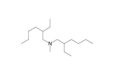 1-Hexanamine, 2-ethyl-N-(2-ethylhexyl)-N-methyl-