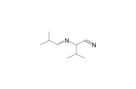 2-Isobutylideneamino-3-methylbutyronitrile