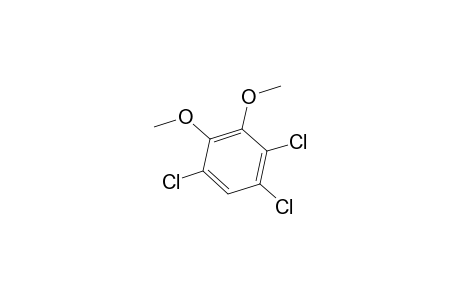 3,4,6-TRICHLORO-1,2-DIMETHOXYBENZENE