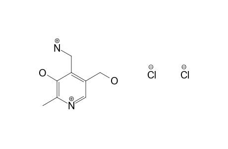 pyridoxamine, dichloride