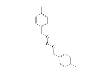 bis(p-methylbenzyl)trisulfide