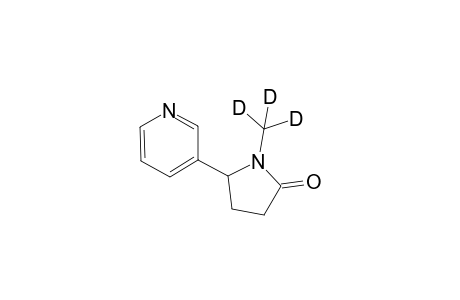 (.+/-.)-Cotinine-d3