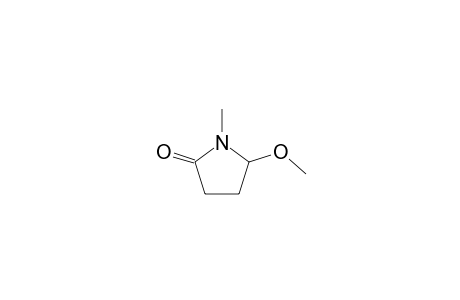 5-methoxy-1-methylpyrrolidin-2-one