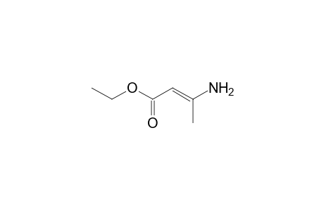 2-Butenoic acid, 3-amino-, ethyl ester