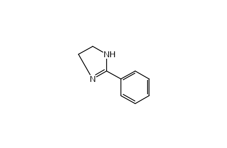 2-Phenyl-2-imidazoline