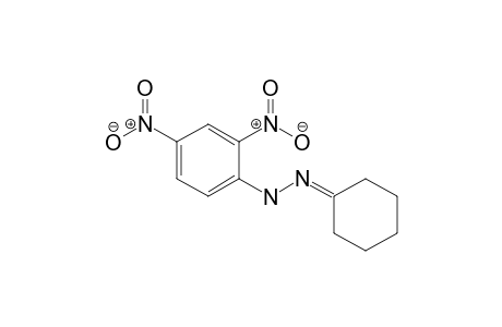 Cyclohexanone 2,4-dinitrophenylhydrazone