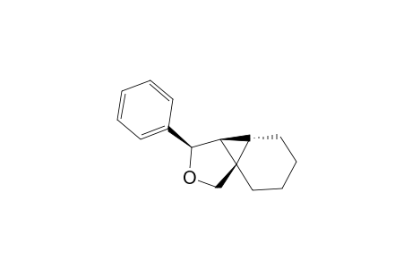 (1R*,4R*,5S*,6S*)-4-Phenyl-3-oxatricyclo[4.4.0.0(1,5)]decane