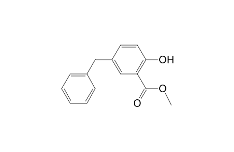 5-Benzyl-2-hydroxy-benzoic acid methyl ester