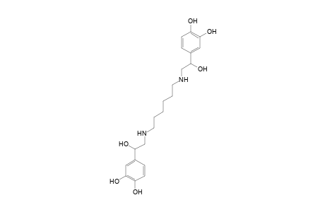 Hexoprenaline