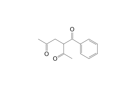 3-Benzoylhexane-2,5-dione