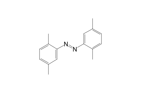 (E)-1,2-bis(2,5-dimethylphenyl)diazene