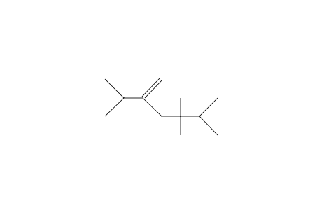 2-ISOPROPYL-4,4,5-TRIMETHYL-1-HEXENE