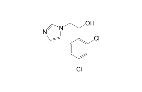 1H-Imidazole-1-ethanol, alpha-(2,4-dichlorophenyl)-