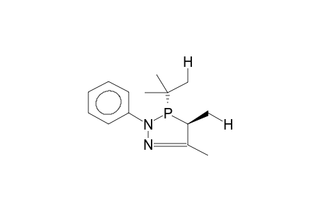 TRANS-3-TERT-BUTYL-2-PHENYL-4,5-METHYL-3,4-DIHYDRO-1,2,3-DIAZAPHOSPHOLE