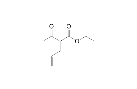 4-Pentenoic acid, 2-acetyl-, ethyl ester