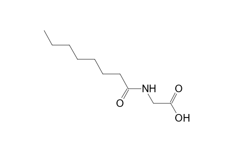 N-octanoylglycine
