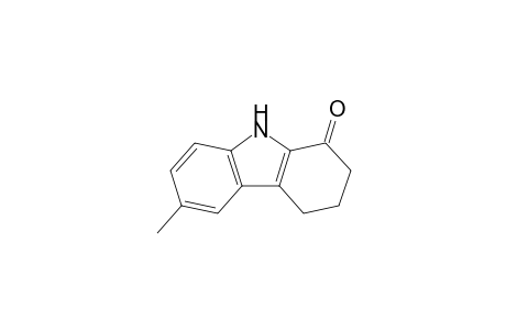 6-methyl-2,3,4,9-tetrahydro-1H-carbazol-1-one