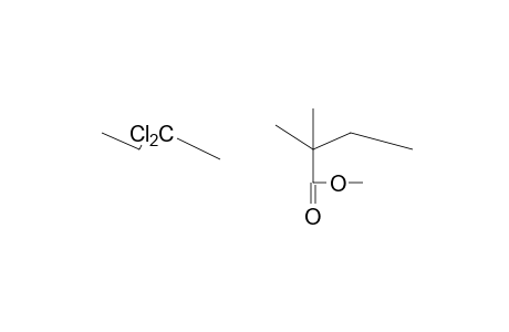 Poly(vinylidene chloride-co-methyl methacrylate)