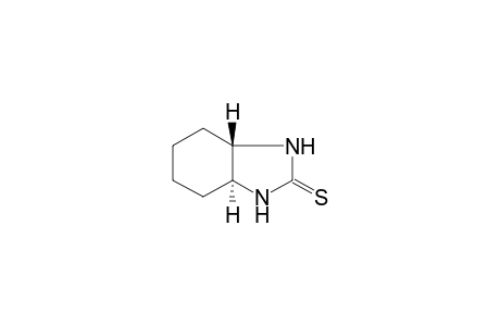 Octahydro-2H-benzimidazole-2-thione