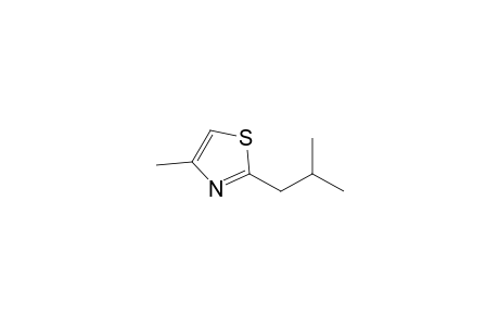 2-isobutyl-4-methylthiazole