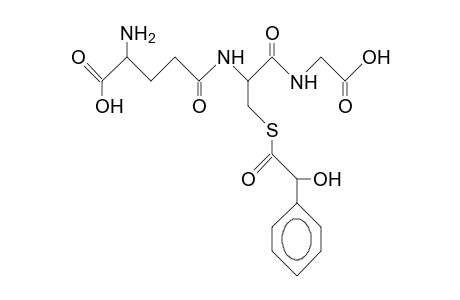 S-Mandelyl-glutathione