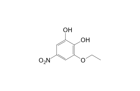 3-ethoxy-5-nitropyrocatechol