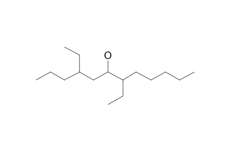 5,8-Diethyl-6-dodecanol