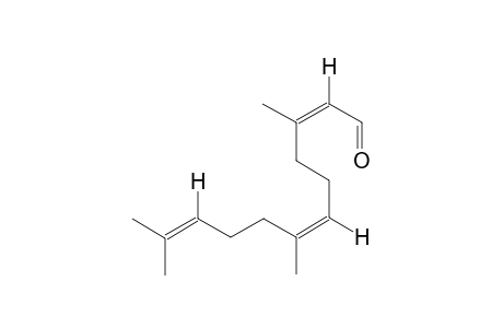(2Z,6Z)-Farnesal