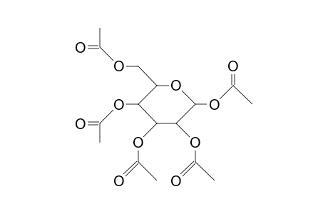 Penta-O-acetyl.beta.-D-glucopyranoside