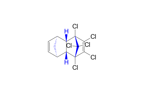 1,2,3,4,10,10-HEXACHLORO-1,4,4alpha,5,8,8alpha-HEXAHYDRO-1,4:5,8-DIMETHANONAPHTHALENE