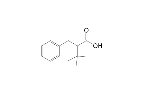 2-Benzyl-3,3-dimethylbutanoic acid