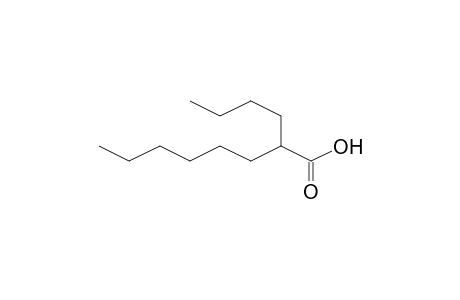 Octanoic acid, 2-butyl-