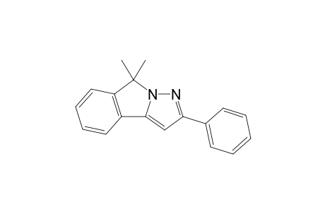 8,8-DIMETHYL-2-PHENYLPYRAZOLO-[5,1-A]-ISOINDOLE