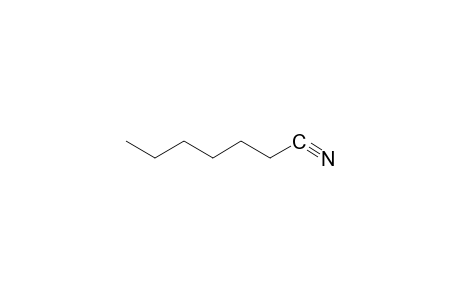 Heptanenitrile