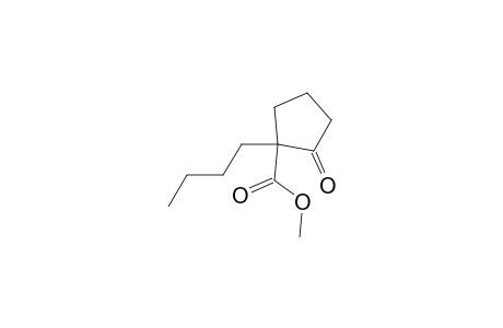 Methyl 1-butyl-2-oxo-cyclopentane-1-carboxylate