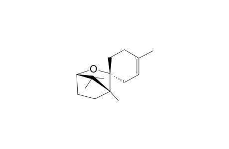 6-BETA,10-BETA-EPOXYCUPAR-3-ENE