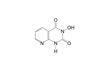 3-hydroxypyrido[2,3-d]pyrimidine-2,4(1H,3H)-dione