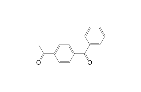 1-(4-Benzoylphenyl)ethanone