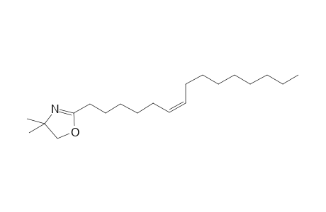 7-Hexadecenoic acid, dmox derivative