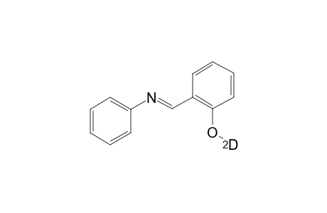 N-(O-D1)salisylideneaniline