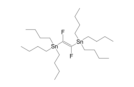 (E)-(1,2-DIFLUORO-1,2-ETHENEDIYL)-BIS-[TRIBUTYLSTANNANE]