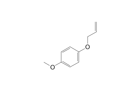 Benzene, 1-methoxy-4-(2-propenyloxy)-