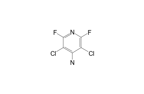 4-Amino-3,5-dichloro-2,6-difluoropyridine