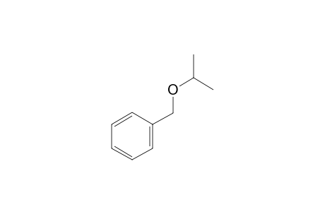 (Isopropoxymethyl)benzene