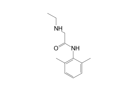 Desethyllidocaine