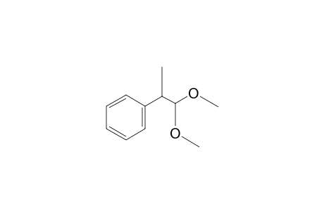 Hydratropaldehyde, dimethyl acetal