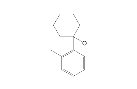 1-o-tolylcyclohexanol
